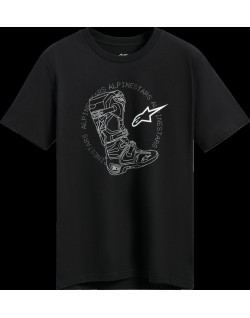 TEE SS CSF TECH BOOT BLACK S