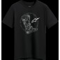 TEE SS CSF TECH BOOT BLACK M