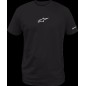 TEE SS CSF FRONTAL BLACK M