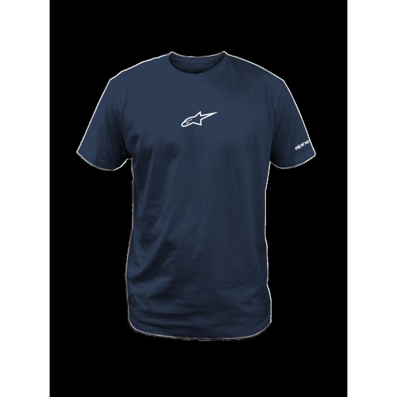 TEE SS CSF FRONTAL NAVY S