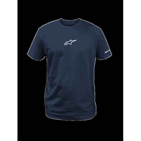 TEE SS CSF FRONTAL NAVY S