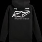 HOODIE ZIP FORMULATION BLACK 2