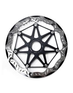 Disque de frein vélo BRAKING Epta Stage 0 Ø220mm