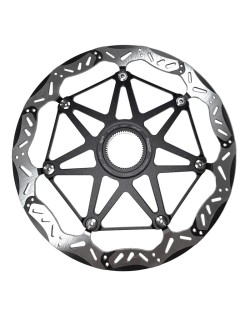 Disque de frein vélo BRAKING Epta Stage 0 Ø203mm