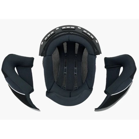 Mousses de joue et coiffe SENA Outstar S