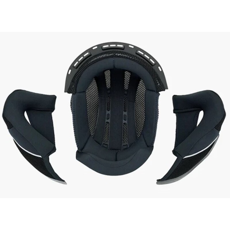 Mousses de joue et coiffe SENA Outstar S