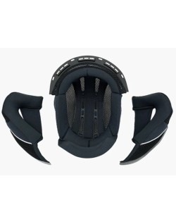 Mousses de joue et coiffe SENA Outstar S