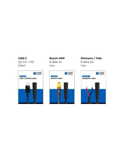 Câble d'alimentation Bosch QUAD LOCK Cycle