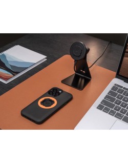 Base de charge rapide sans fil étanche QUAD LOCK