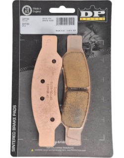 BRAKE PAD SINTERED CAN AM DP73