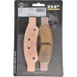 BRAKE PAD SINTERED CAN AM DP73
