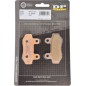BRAKE PAD SINTERED SURRON DP73