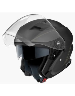 Casque SENA Outstar S - Matte Black