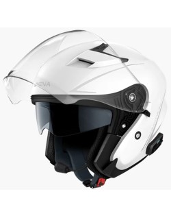 Casque SENA Outstar S - Glossy White