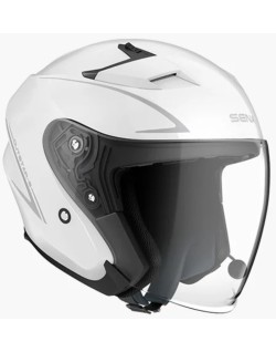 Casque SENA Outstar S - Glossy White