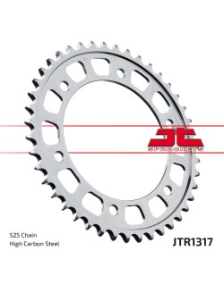 Couronne JT SPROCKETS acier standard 1317 - 525