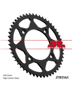 Kit chaîne JT/JT 428HDR 11/62 standard - couronne standard