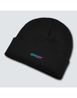 Bonnet OAKLEY B1B Gradient Patch - noir