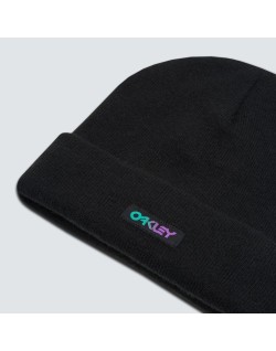 Bonnet OAKLEY B1B Gradient Patch - noir