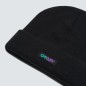 Bonnet OAKLEY B1B Gradient Patch - noir