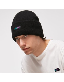 Bonnet OAKLEY B1B Gradient Patch - noir