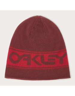 Bonnet OAKLEY TNP Reversible - rouge