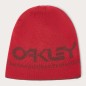 Bonnet OAKLEY TNP Reversible - rouge