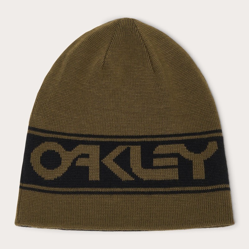 Bonnet OAKLEY TNP Reversible - vert