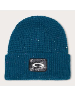 Bonnet OAKLEY Ellipse Patch Waffle - bleu