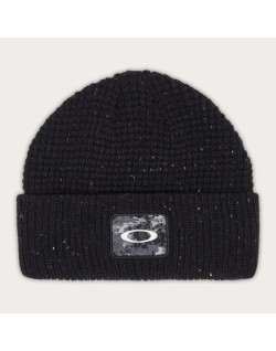 Bonnet OAKLEY Ellipse Patch Waffle - noir