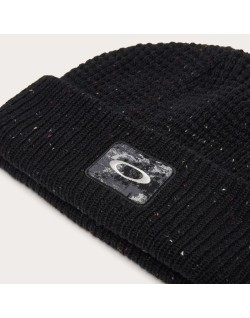 Bonnet OAKLEY Ellipse Patch Waffle - noir