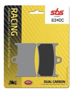 BRAKE PAD CARBON RACE
