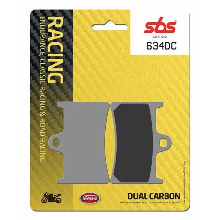 BRAKE PAD CARBON RACE