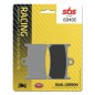 BRAKE PAD CARBON RACE