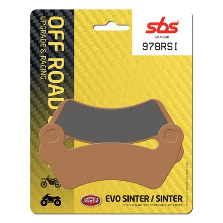 BRAKE PAD SINT