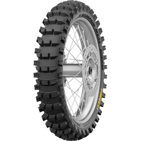 SCORPION MX32 MID SOFT 120/80-
