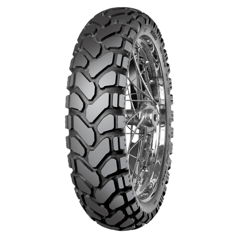 END TRAIL+ 140/80B18 70T TL/TT