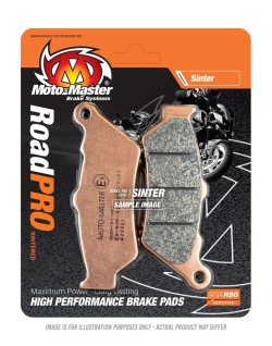 BRAKE PAD ROADPRO SINTER FRONT