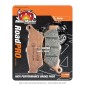 BRAKE PAD ROADPRO SINTER FRONT