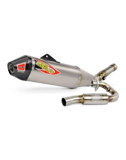EXHAUST TI6 PRO W/CBN CAP