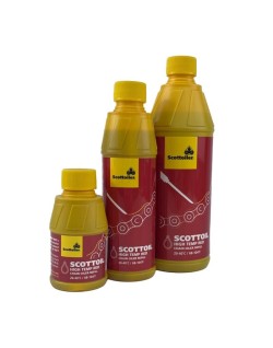 SCOTTOILER  xSystem 3.0 + 250ml High Temperature Red (20-40°C)