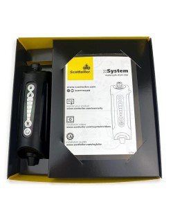 SCOTTOILER XSystem 3.0 + 250 ml Standard Blue (0-30°C)