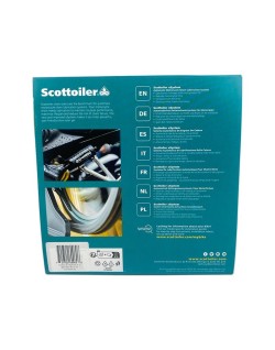 SCOTTOILER XSystem 3.0 + 250 ml Standard Blue (0-30°C)