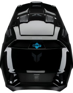 HELMET FLEET BLACKOUT GLOSS 2X