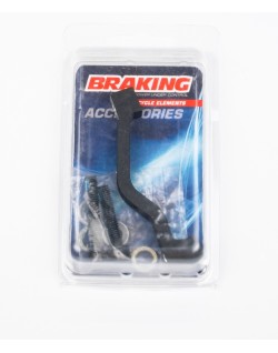 Adaptateur pour freins à disques posmount BRAKING pm180-pm203
