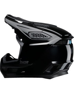 HELMET FLEET BLACKOUT GLOSS 2X