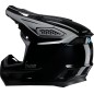 HELMET FLEET BLACKOUT GLOSS 2X