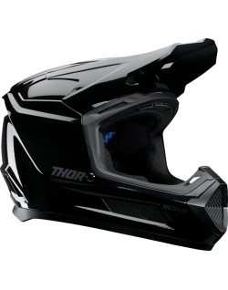 HELMET FLEET YOUTH BLACKOUT GL