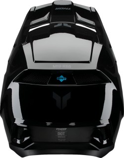 HELMET FLEET YOUTH BLACKOUT GL