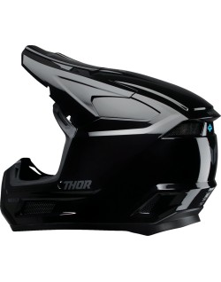 HELMET FLEET YOUTH BLACKOUT GL